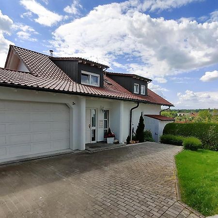 Bodensee Apartment Meckenbeuren Im Saendler Exterior foto